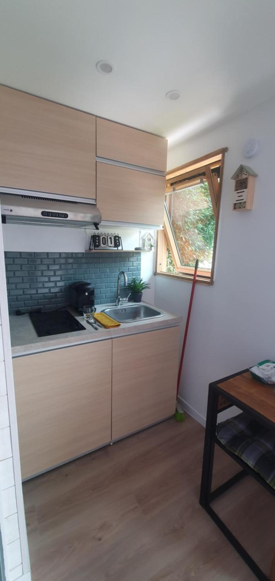 شقة Cozycube Paris فيتري سور سين المظهر الخارجي الصورة